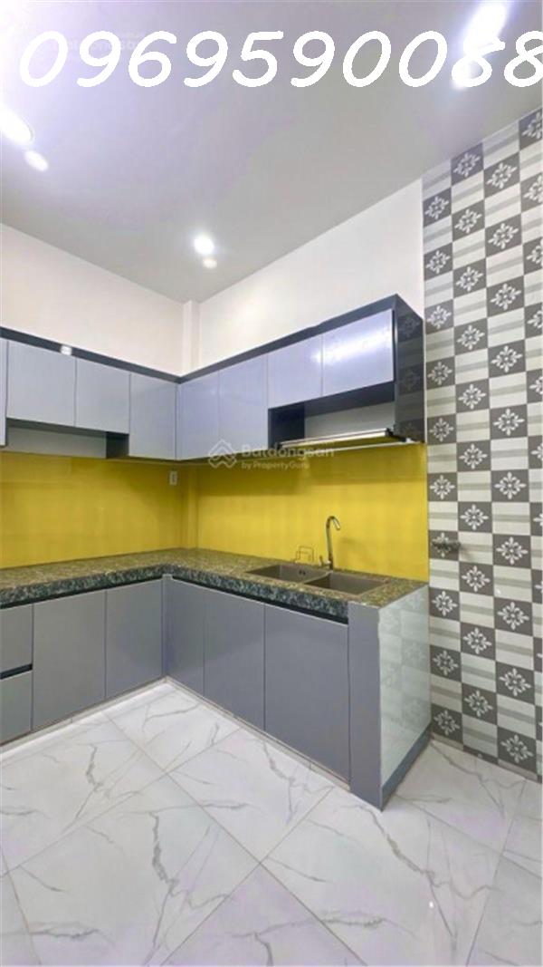 Siêu phẩm Vườn Lài - 38m2 - Thiết kế đẹp 3 tầng BTCT GIá chỉ 6 tỷ... 4