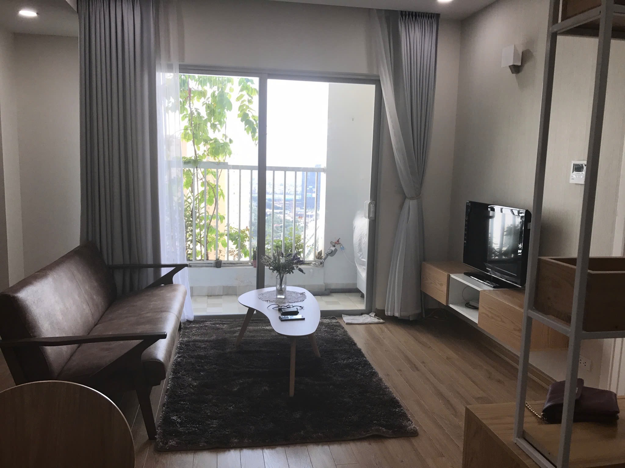 BÁN CĂN 1PN rộng 49m2 tại Ecolife Capitol - 58 Tố Hữu