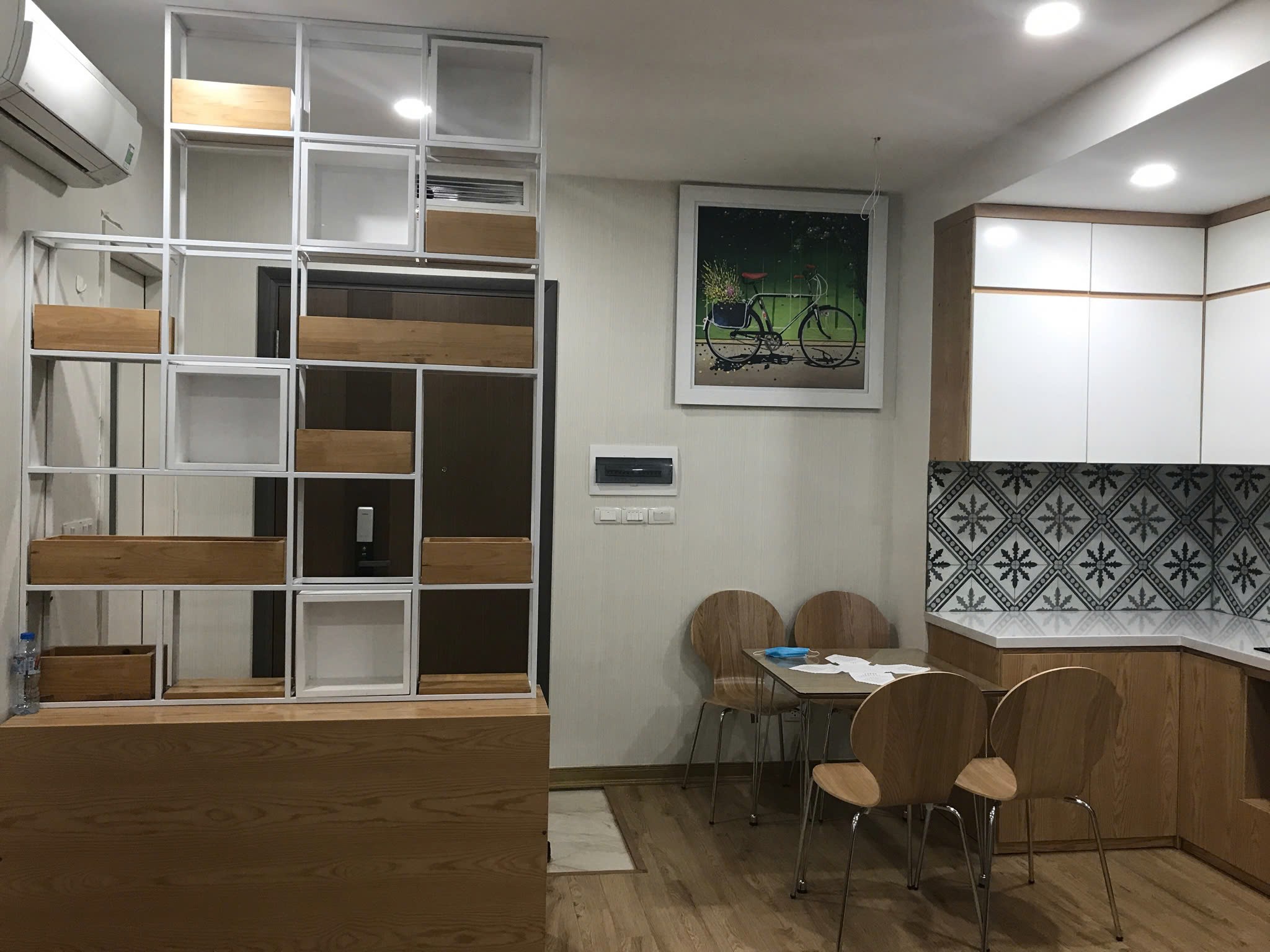 BÁN CĂN 1PN rộng 49m2 tại Ecolife Capitol - 58 Tố Hữu 2
