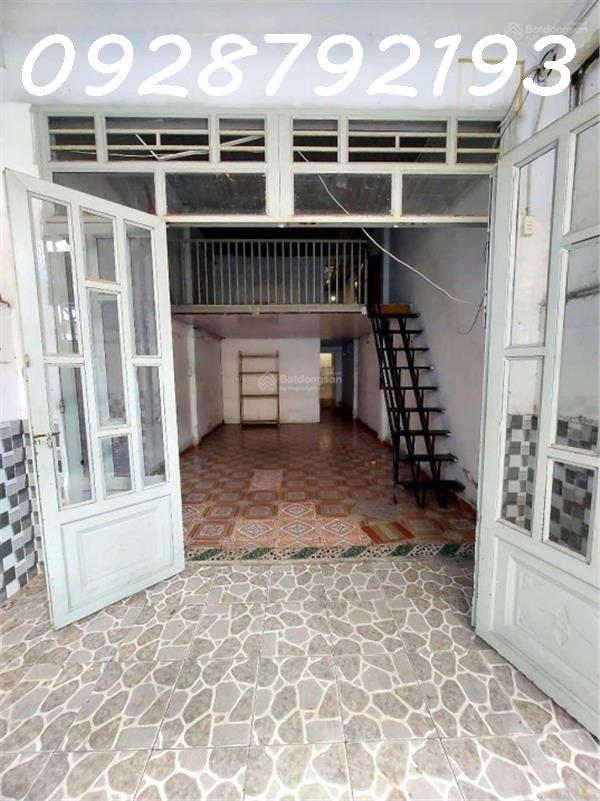 BÁN NHÀ HẺM TÂY THẠNH, TÂN PHÚ – 64m², 4PN, NHÀ ĐẸP GIÁ TỐT! 4