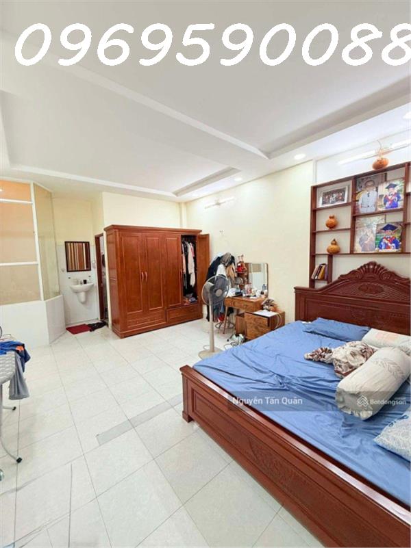 Bán gấp nhà HXH Gò Dầu, Tân Quý  T.Phú  60m2 ( 4*15)  4T 6 tỷ 5