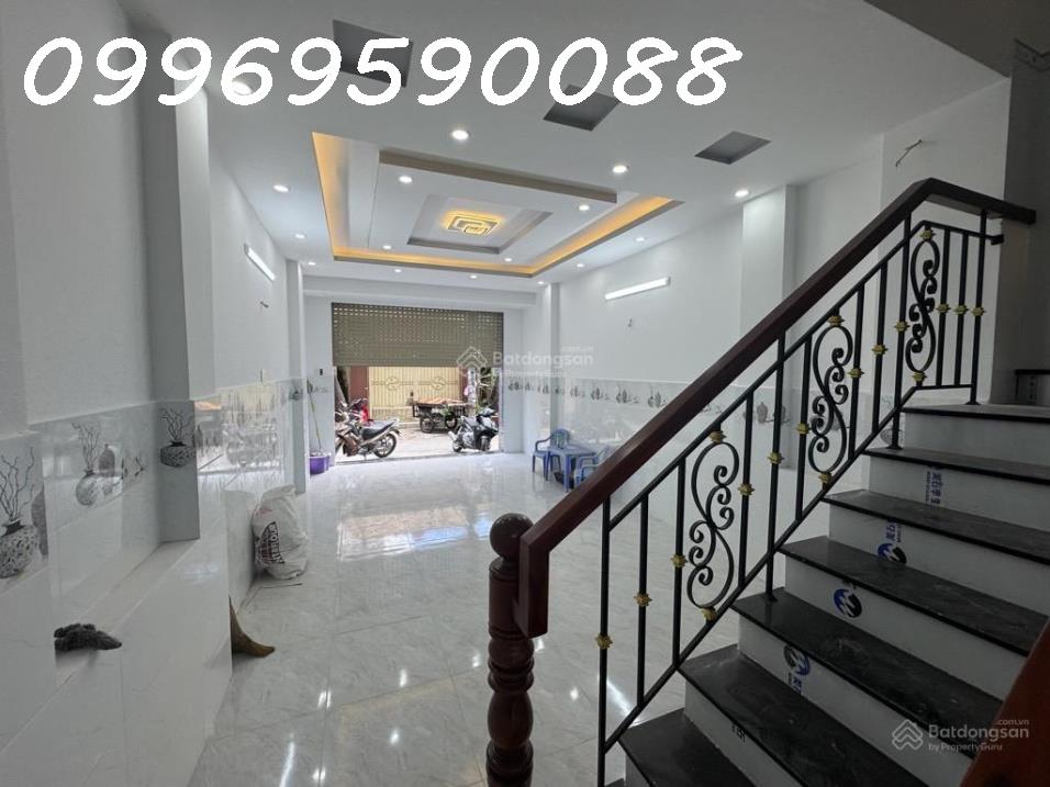 HXH Trần Thủ Độ - Văn Cao TP 4x15m2 - 2 lầu mới tinh - hẻm rộng 5m - giá 6 tỷXX 4