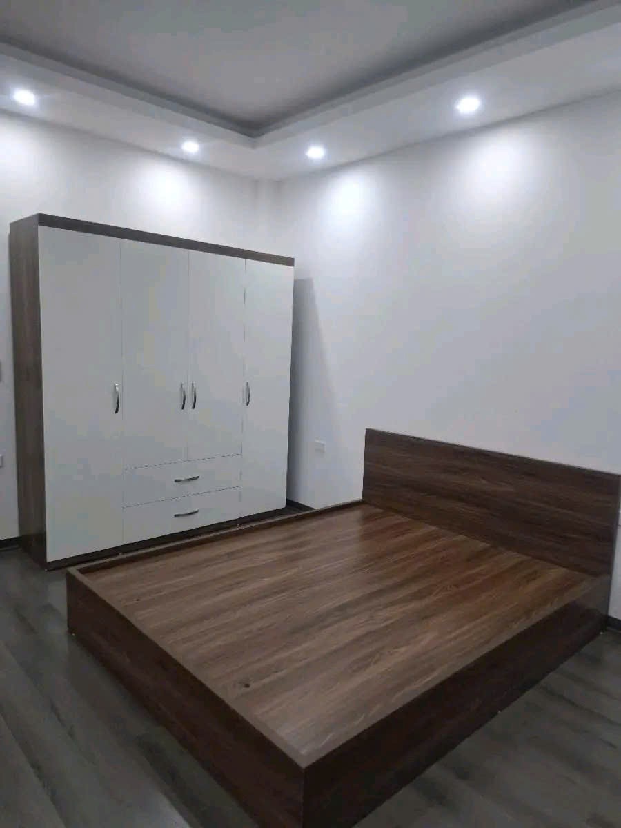Bán nhà Lai Xá- Hoài Đức 30m ra ô tô 5 tầng sổ tiện nghi đầy đủ 3
