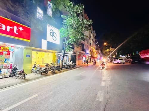HOT! 500 TRIỆU M  NHÀ MP NGUYỄN CÔNG HOAN 72M 5TẦNG THANG MÁY KD ĐỈNH GIÁ 36.5 TỶ 0878168006