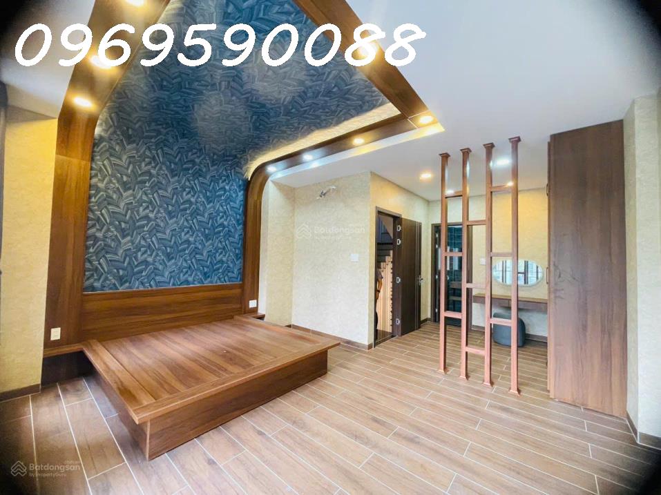 NHÀ HẺM ĐẸP HXH TÂN HƯƠNG 56m2 4T gần chợ giá chỉ 6 tỷ.. 2