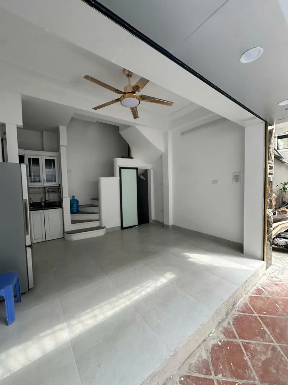 Bán Nhà Thịnh Quang 20m2. 5 tầng. mătj tiền 4.2m. giá 5.4 tỷ Đống Đa Hà Nội 5