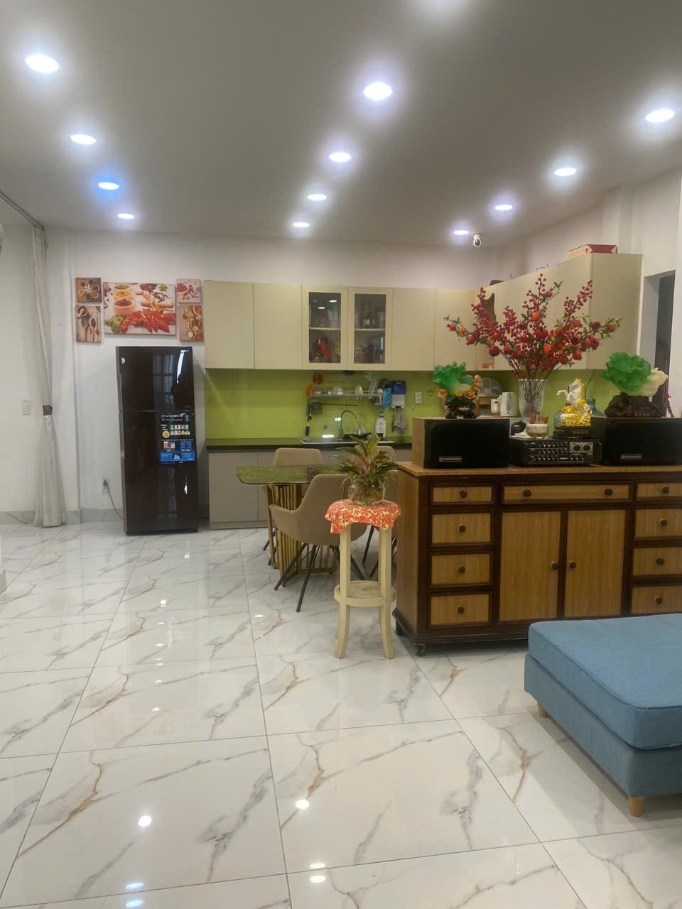 131TR/M2 - HẺM OTO CHU VĂN AN - DT 74m2 NỞ HẬU TÀI LỘC - 9.7 TỶ 5