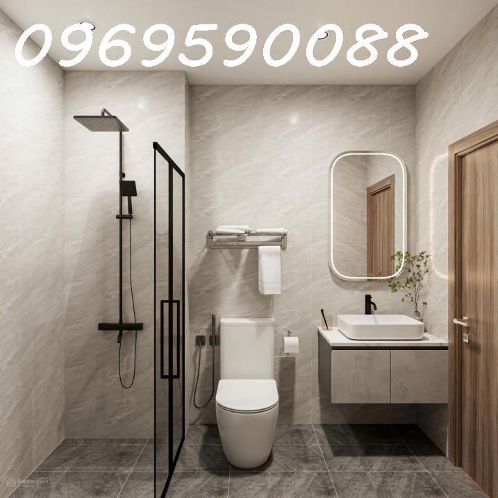 Nhà đẹp ở ngay 52m2-1 trệt 2 lầu ST 4PN 5WC gần chợ Tan Hương Giá 6 tỷ TL 4