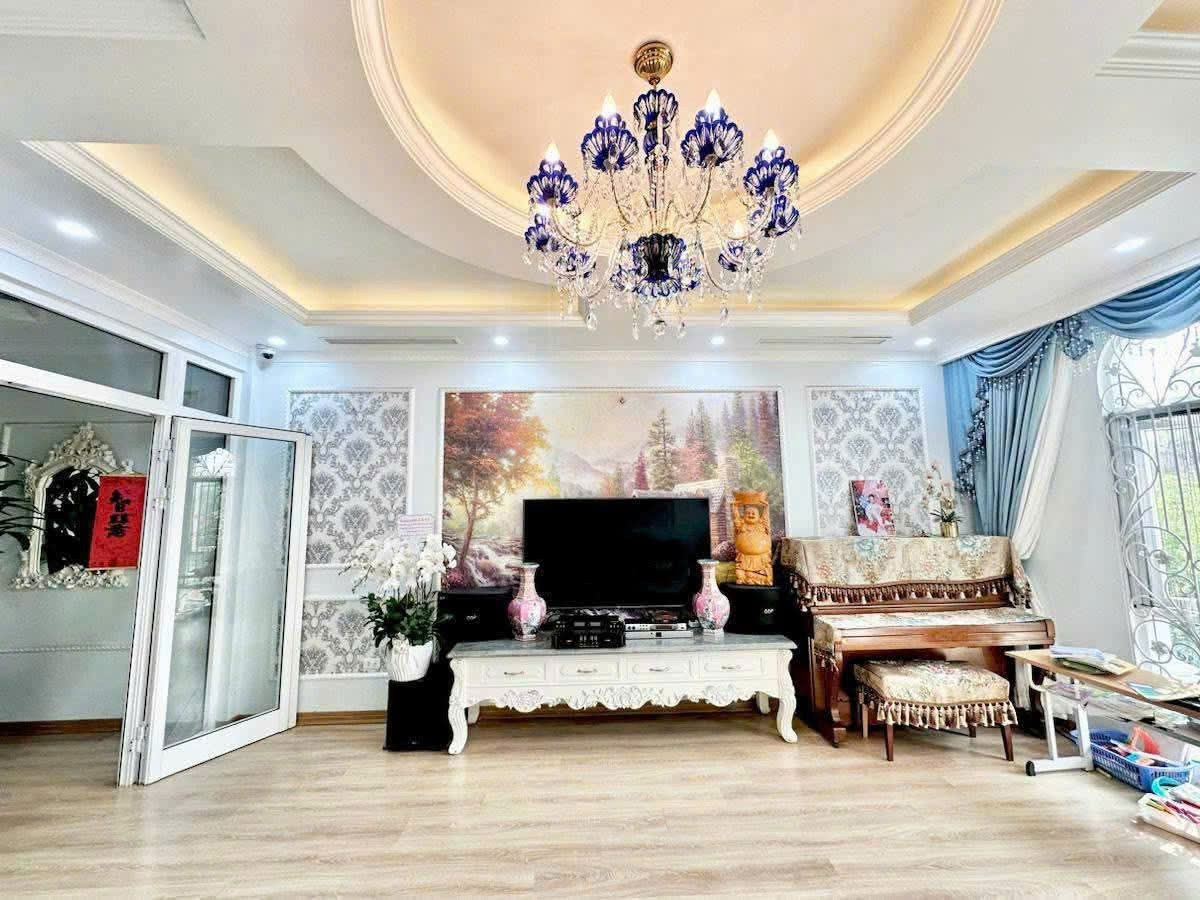 Ngộp bank bán Gấp nhà liền kề Geleximco Lê Trọng Tấn gần siêu thị AEON Mall 128m2 chỉ 21.x tỷ. 3