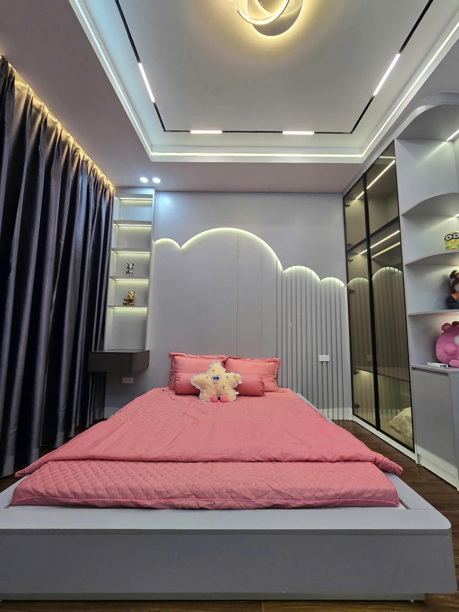 Bán Nhà Dương Văn Bé 23/26m2. 4 tầng. mặt tiền 3.8m. giá 5.9 tỷ Hai Bà Trưng Hà Nội 3