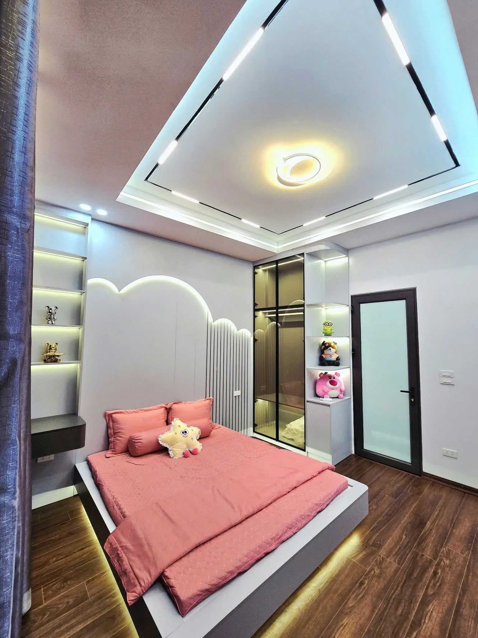 Bán Nhà Dương Văn Bé 23/26m2. 4 tầng. mặt tiền 3.8m. giá 5.9 tỷ Hai Bà Trưng Hà Nội 4