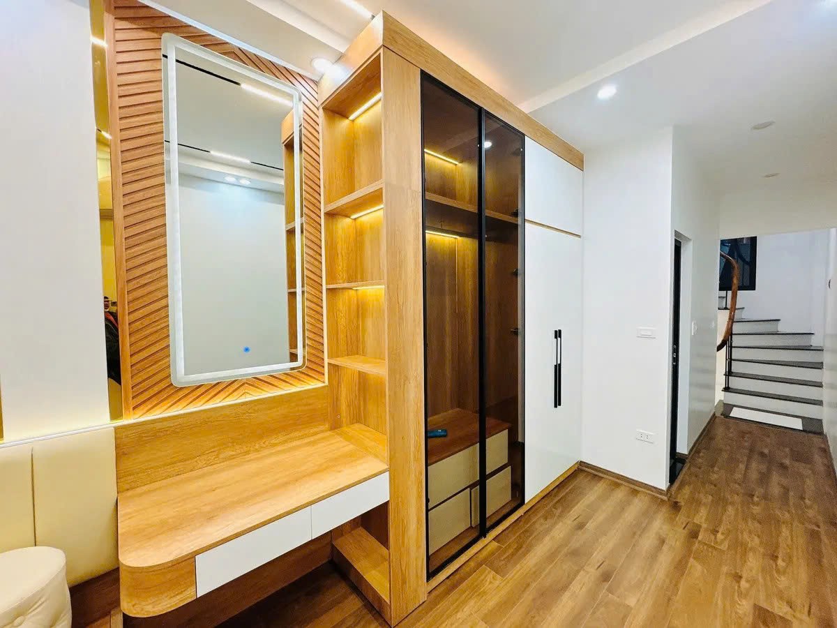 Bán Nhà An Sơn Trương Định 24/28m2. 4 tầng. mặt tiền 2.7m. giá 5.89 tỷ Hai Bà Trưng Hà Nôi 4