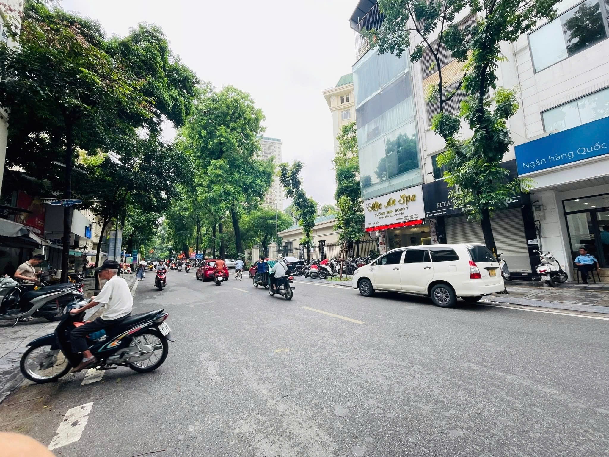 MP Lò Đúc 252m² mặt tiền khủng 11m  ngân hàng thuê 1,6 tỷ/năm 2 thoáng vĩnh viễn trước sau chỉ 230 2