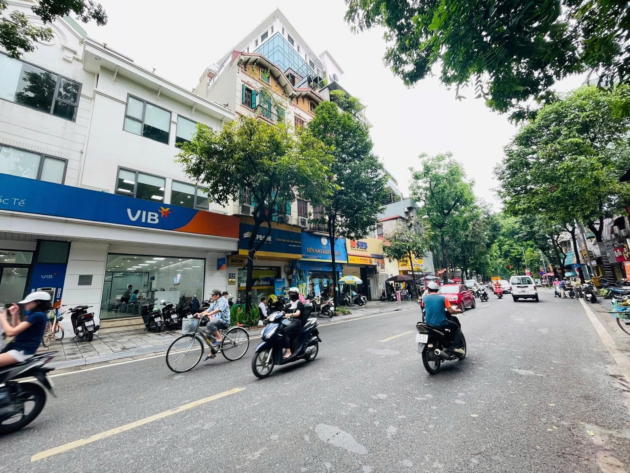 MP Lò Đúc 252m² mặt tiền khủng 11m  ngân hàng thuê 1,6 tỷ/năm 2 thoáng vĩnh viễn trước sau chỉ 230 3