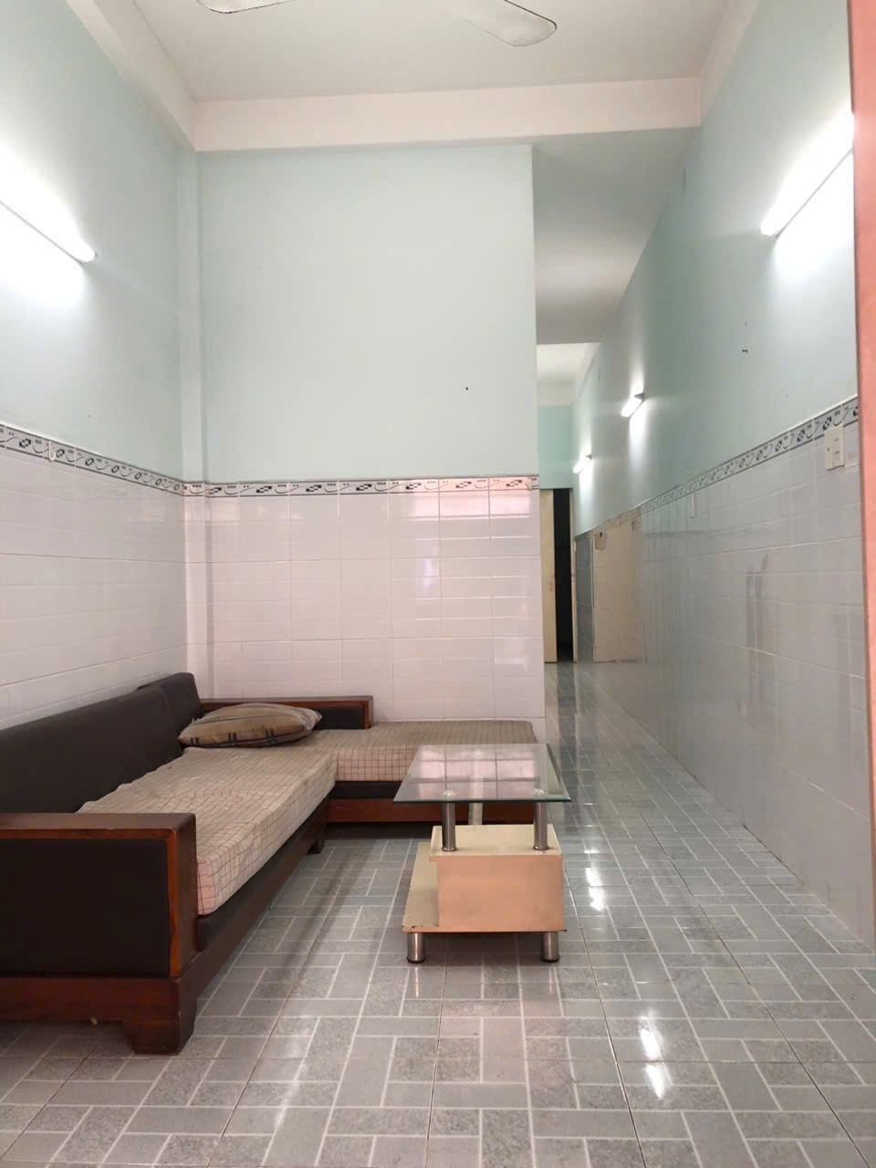 Cho thuê Nhà hẻm 215 Đường Bông Sao f.5 Quận 8, Dt :  80m2, 2PN, Giá : 7 tr/th