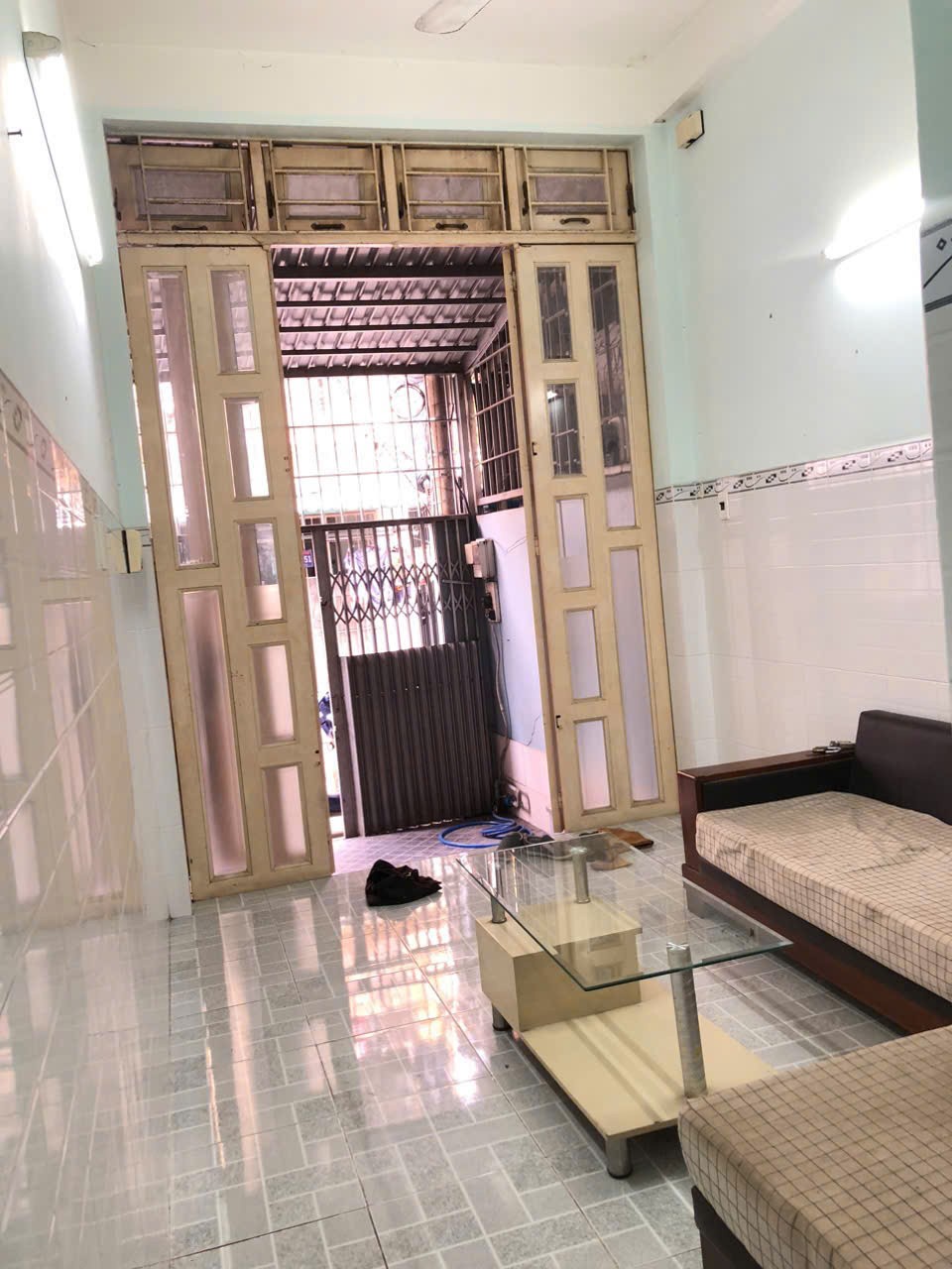 Cho thuê Nhà hẻm 215 Đường Bông Sao f.5 Quận 8, Dt :  80m2, 2PN, Giá : 7 tr/th 2