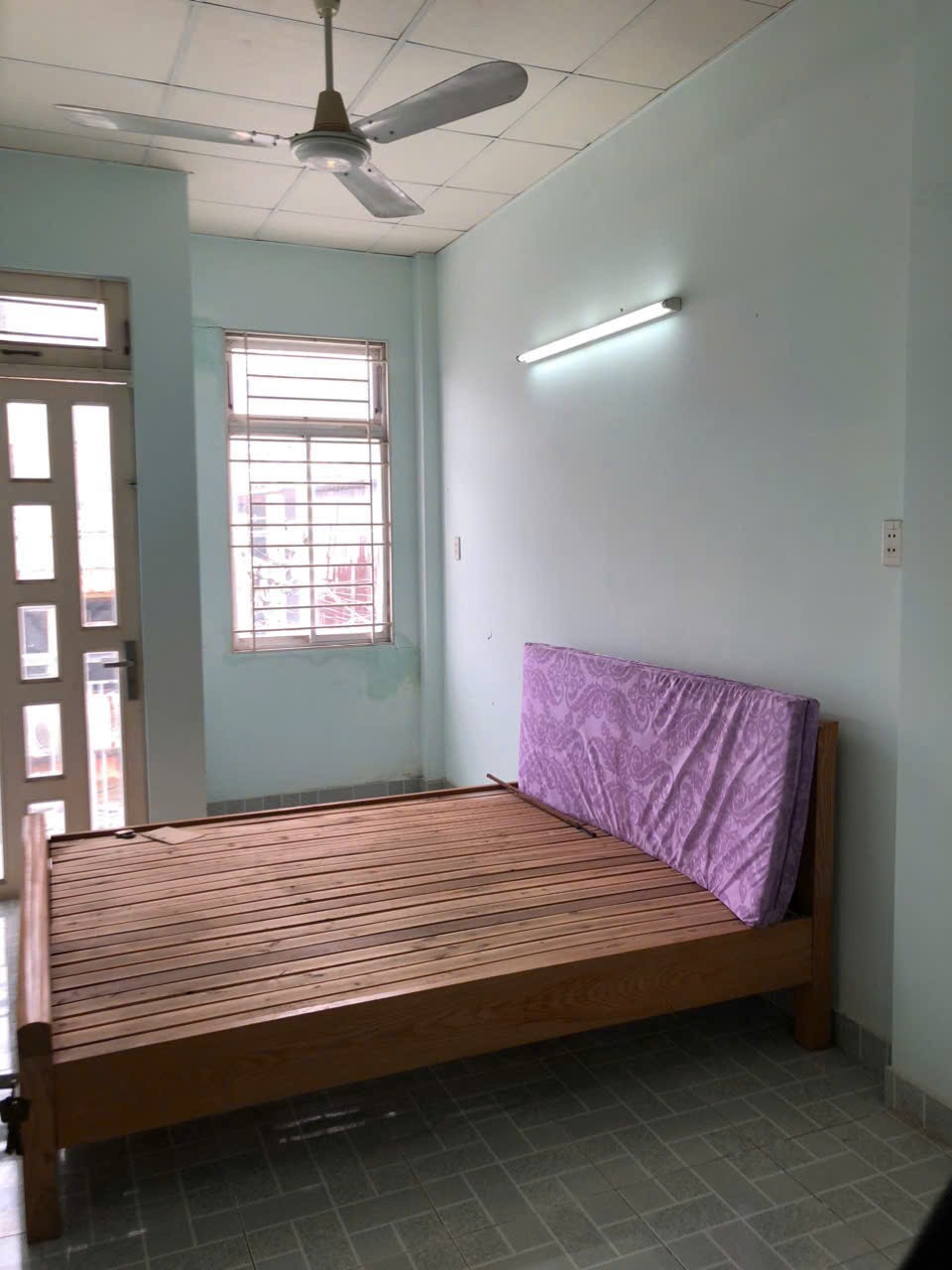 Cho thuê Nhà hẻm 215 Đường Bông Sao f.5 Quận 8, Dt :  80m2, 2PN, Giá : 7 tr/th 4