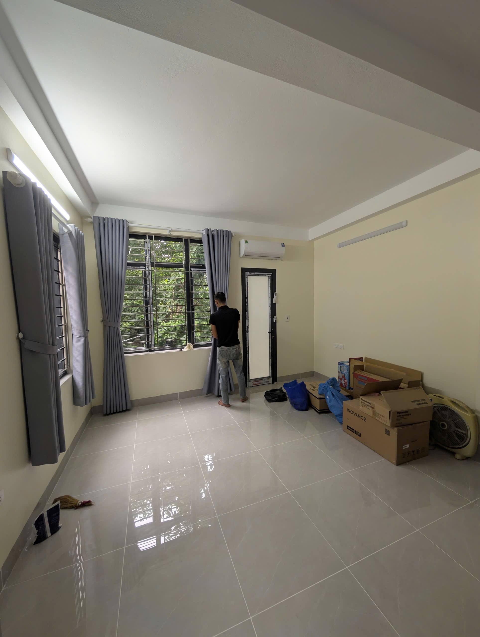 Hoàn thiện T8, mở cho thuê CCMN- Miêu Nha, Tây Mỗ, Nam Từ Liêm(cũ). 2