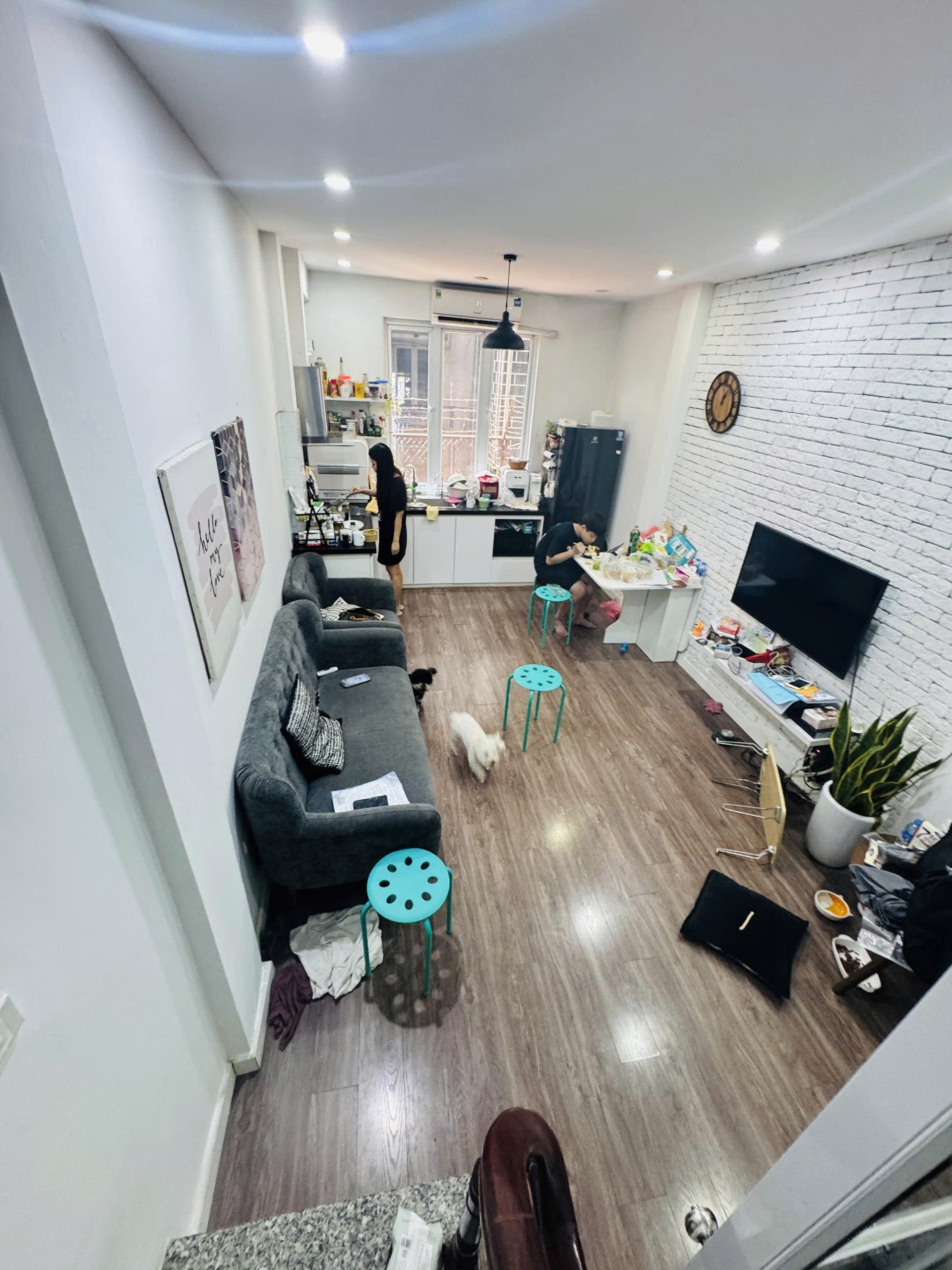 Bán Nhà Kim Mã 20/25m2. 4 tầng. mặt tiền 3.3m. giá 6.5 tỷ Ba Đình Hà Nội 3