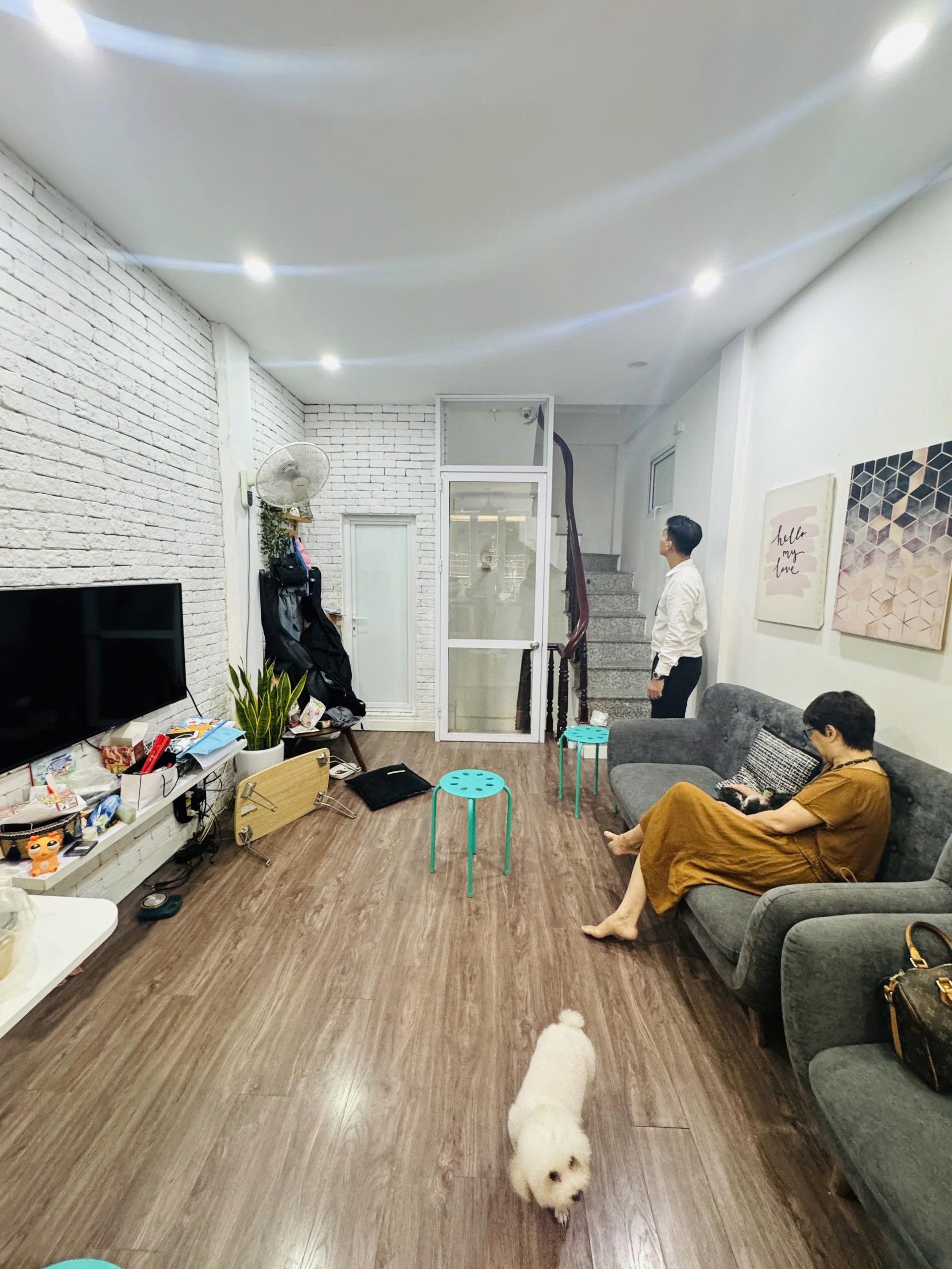 Bán Nhà Kim Mã 20/25m2. 4 tầng. mặt tiền 3.3m. giá 6.5 tỷ Ba Đình Hà Nội 5
