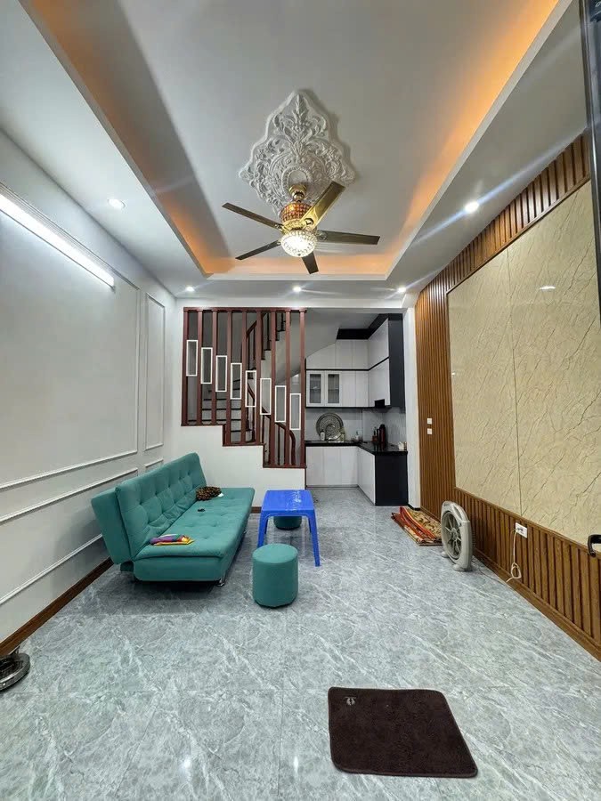 Bán Nhà Vĩnh Hưng 25/28 m2. 5 tầng. mặt tiền 3.75m giá 5.8 tỷ Hoàng Mai Hà Nội