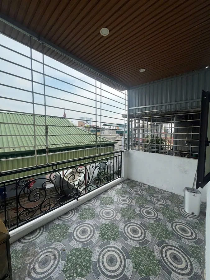 Bán Nhà Vĩnh Hưng 25/28 m2. 5 tầng. mặt tiền 3.75m giá 5.8 tỷ Hoàng Mai Hà Nội 5