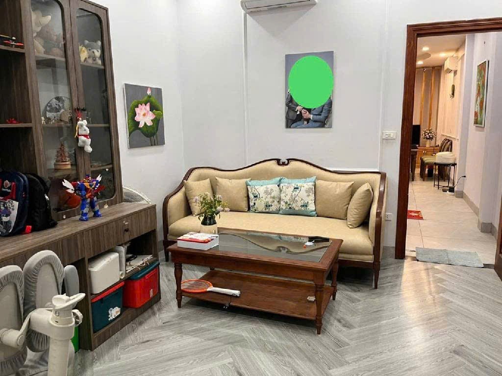 Cần bán Nhà mặt tiền đường Tam Trinh, Phường Mai Động, Diện tích 60m², Giá 12 Tỷ 4