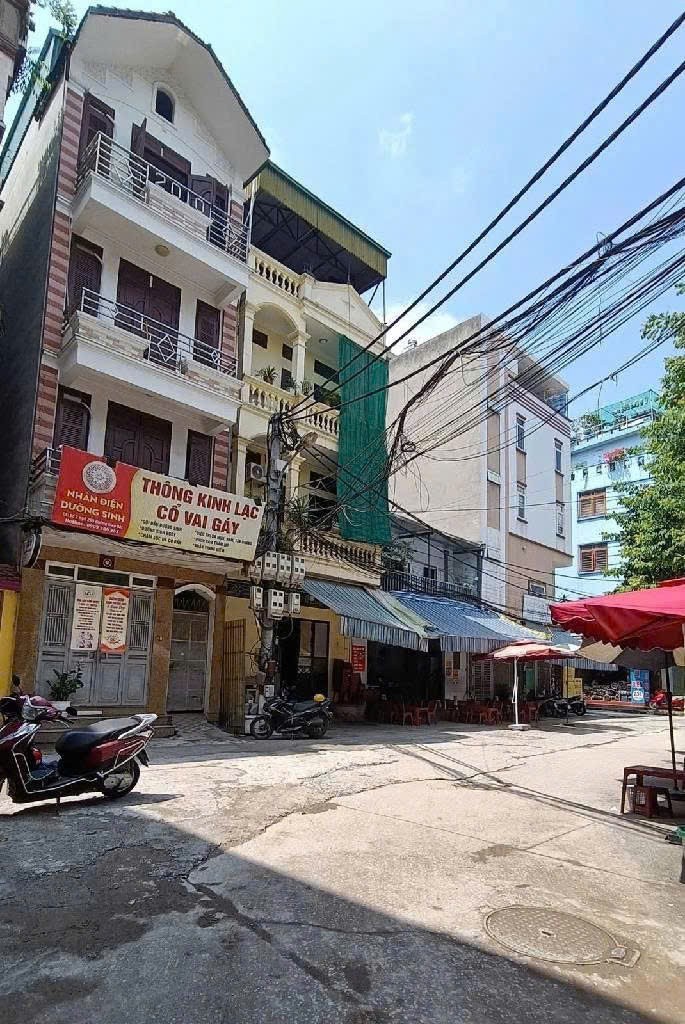 Cần bán Nhà mặt tiền đường Kim Đồng, Phường Giáp Bát, Diện tích 103m², Giá 25.5 Tỷ