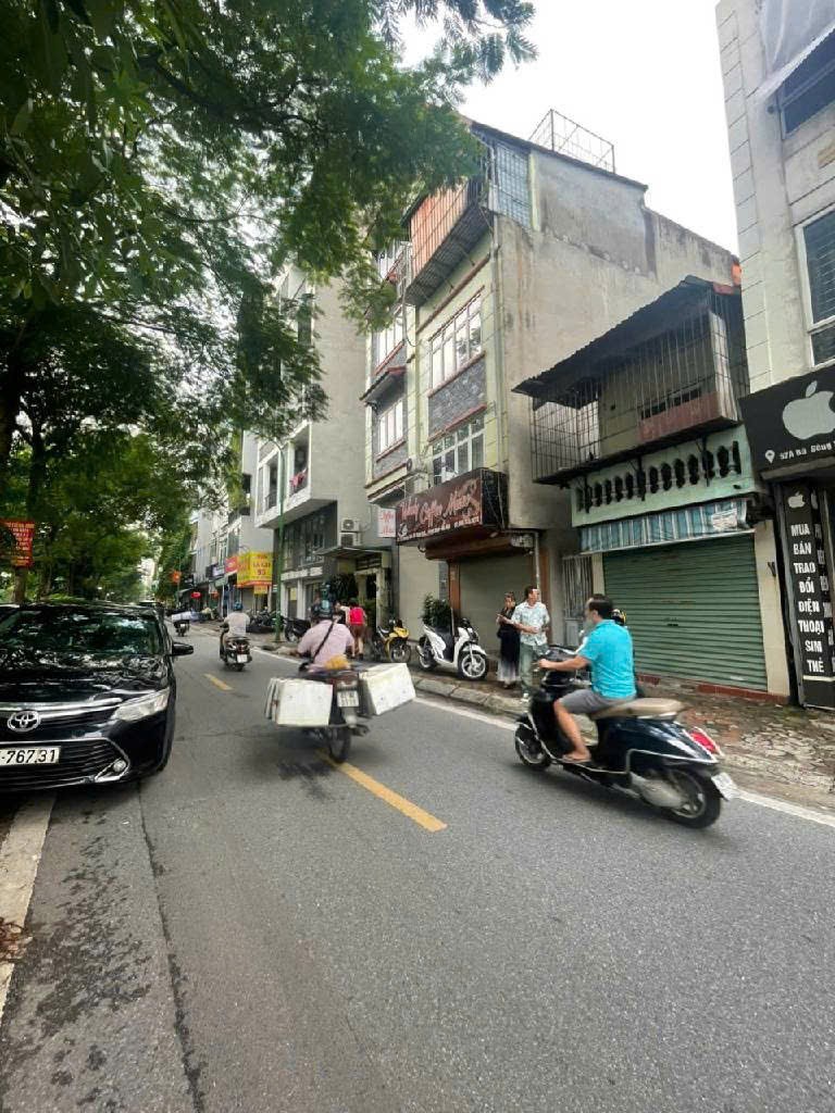 Cần bán Đất đường Tương Mai, Phường Tương Mai, Diện tích 106m², Giá 30.5 Tỷ