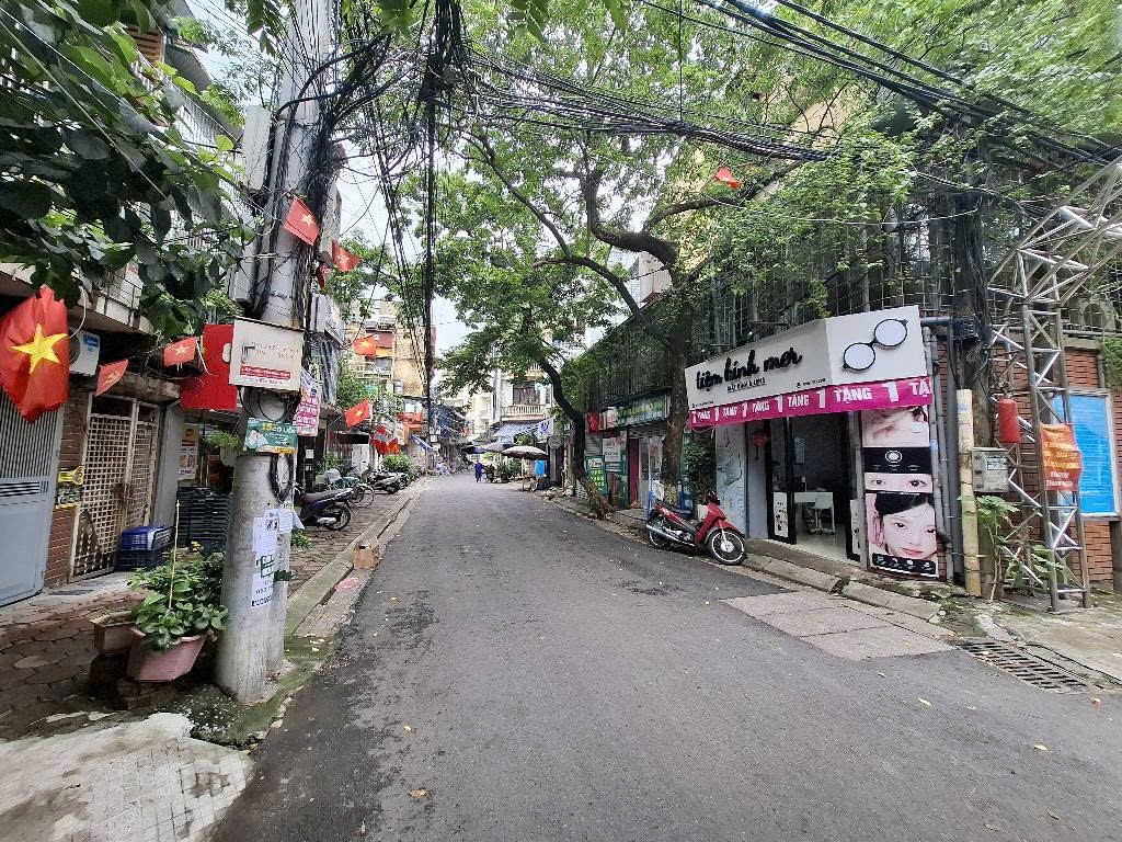 Cần bán Nhà mặt tiền đường Tạ Quang Bửu, Phường Bách Khoa, Diện tích 90m², Giá 5.88 Tỷ 3