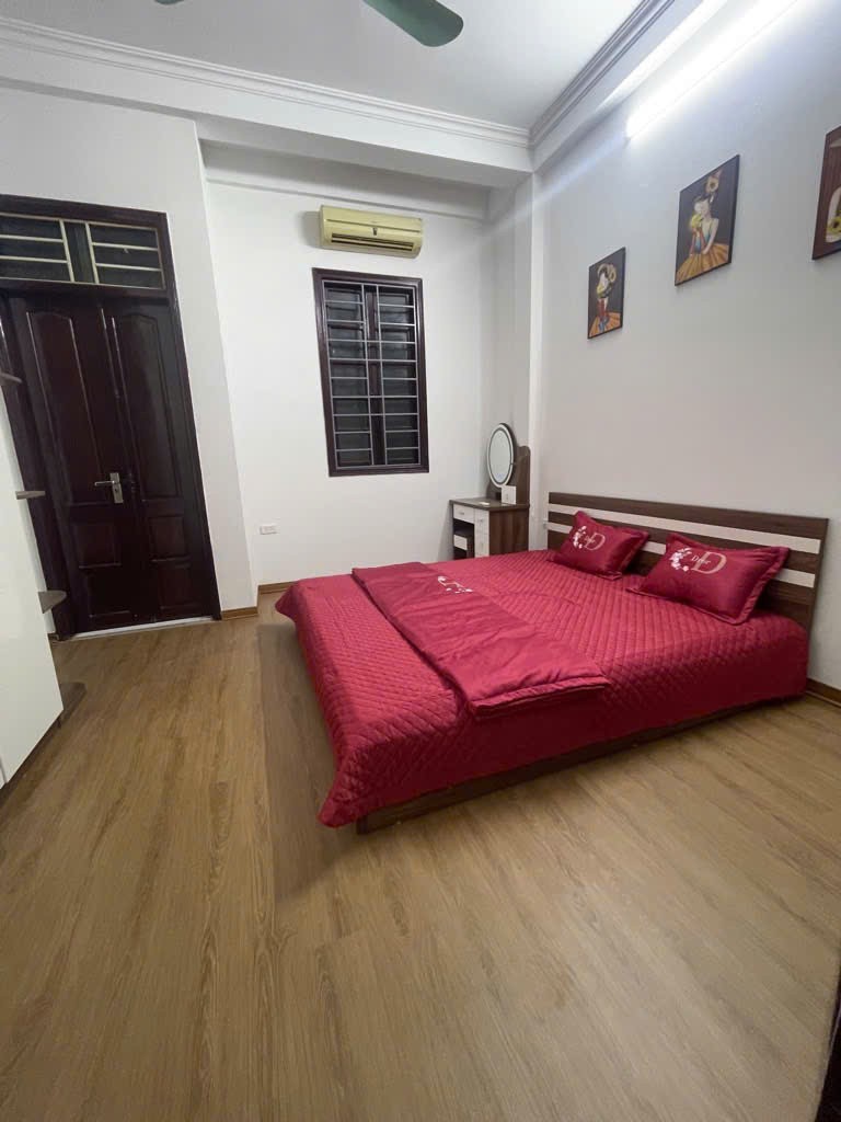 Cần bán Nhà mặt tiền đường Nam Dư, Phường Vĩnh Hưng, Diện tích 38m², Giá 6.95 Tỷ