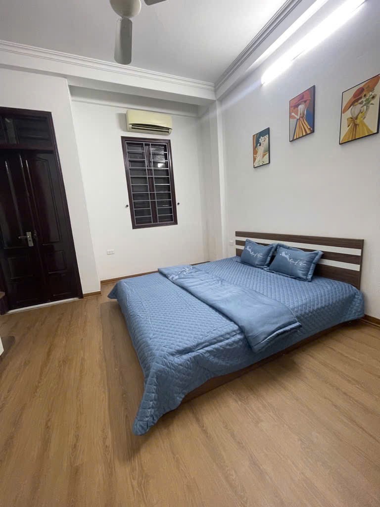 Cần bán Nhà mặt tiền đường Nam Dư, Phường Vĩnh Hưng, Diện tích 38m², Giá 6.95 Tỷ 2