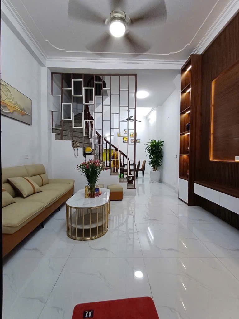 Cần bán Nhà mặt tiền đường Nam Dư, Phường Vĩnh Hưng, Diện tích 38m², Giá 6.95 Tỷ 4