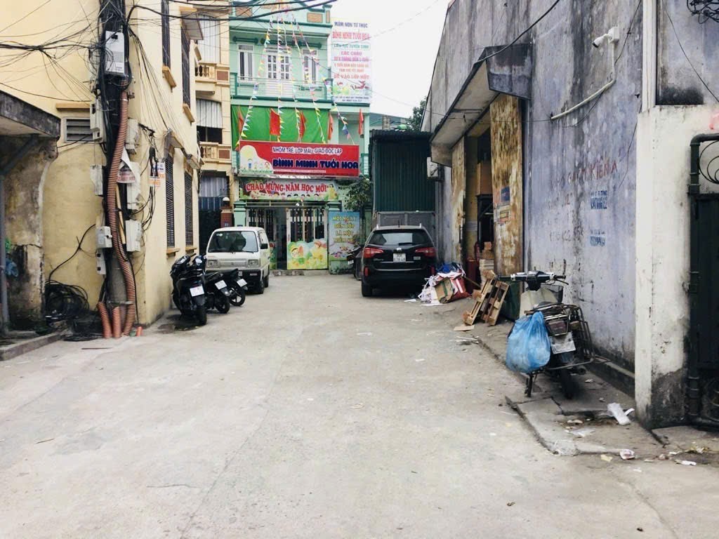 Cần bán Đất đường Trương Định, Phường Tân Mai, Diện tích 66m², Giá 11.5 Tỷ