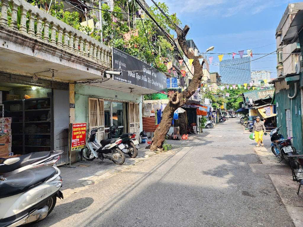 Cần bán Nhà mặt tiền đường Quỳnh Mai, Phường Quỳnh Mai, Diện tích 85m², Giá 4.95 Tỷ 3