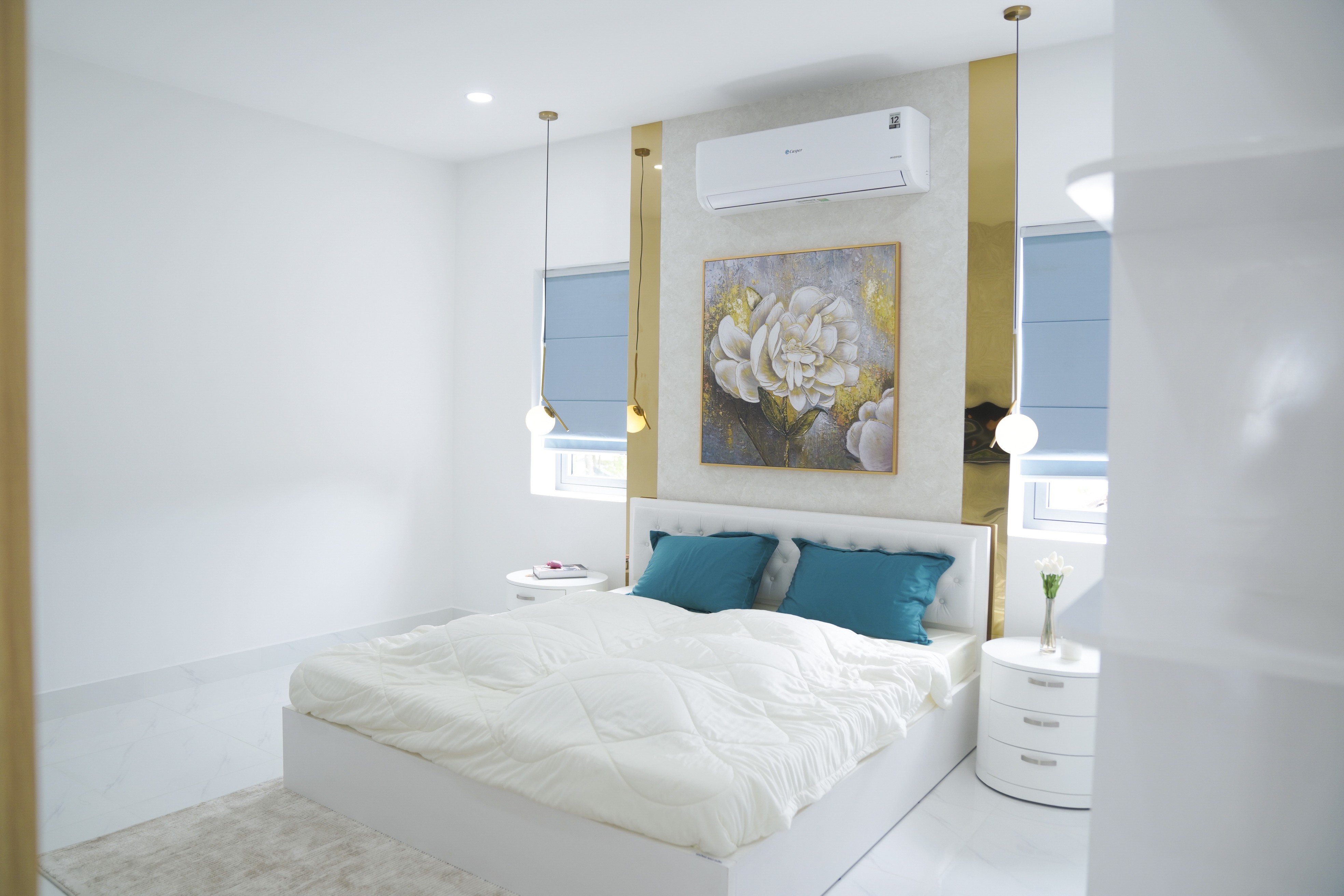 Nhà phố trung tâm Bến Cát, giá chỉ từ 2,4 tỷ, sổ hồng riêng từng căn 4