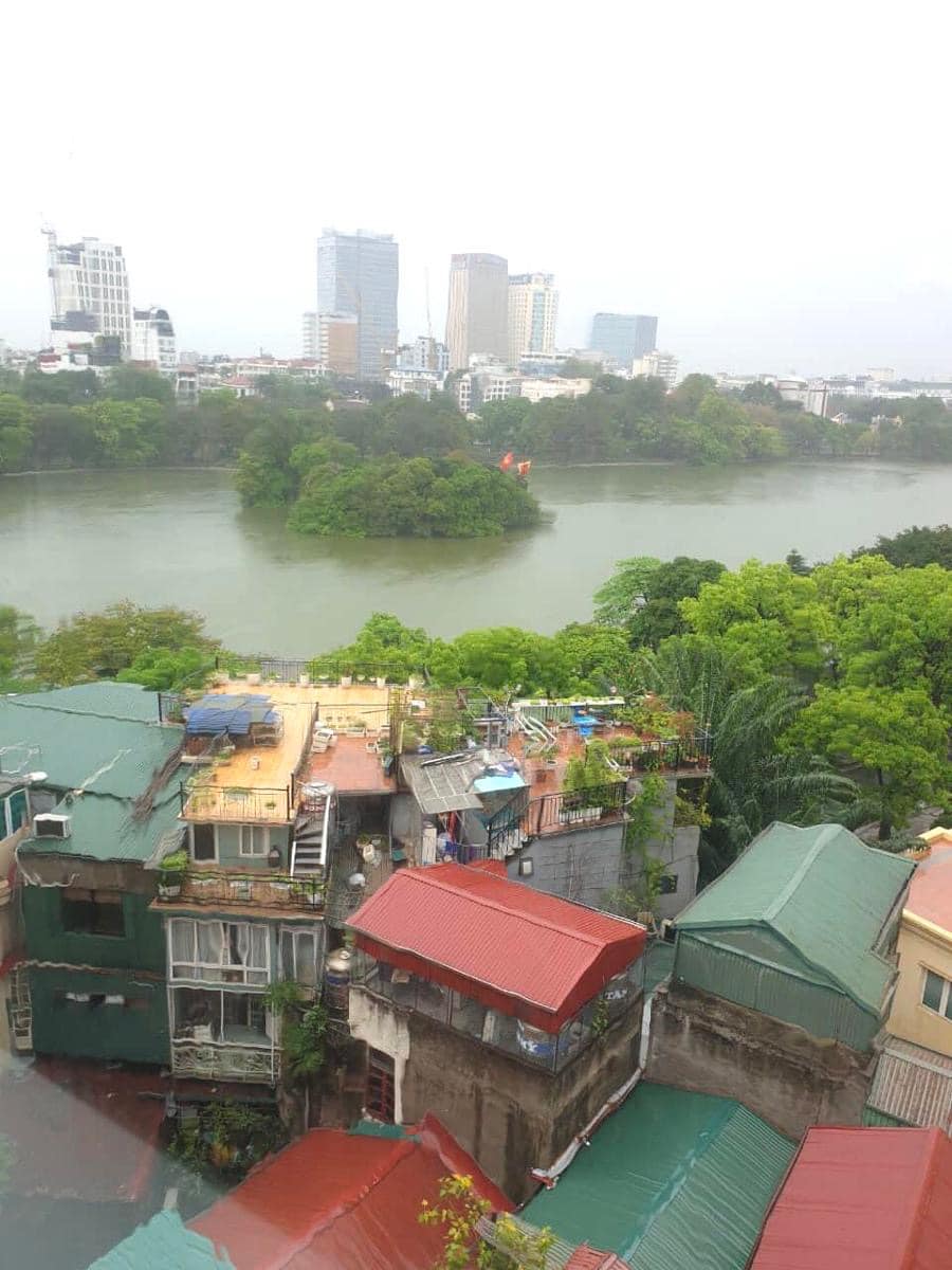 TÒA APARTMENT 10 TẦNG – MẶT PHỐ HÀNG HÀNH – SÁT HỒ GƯƠM – PHỐ CỔ HIẾM CÓ 3