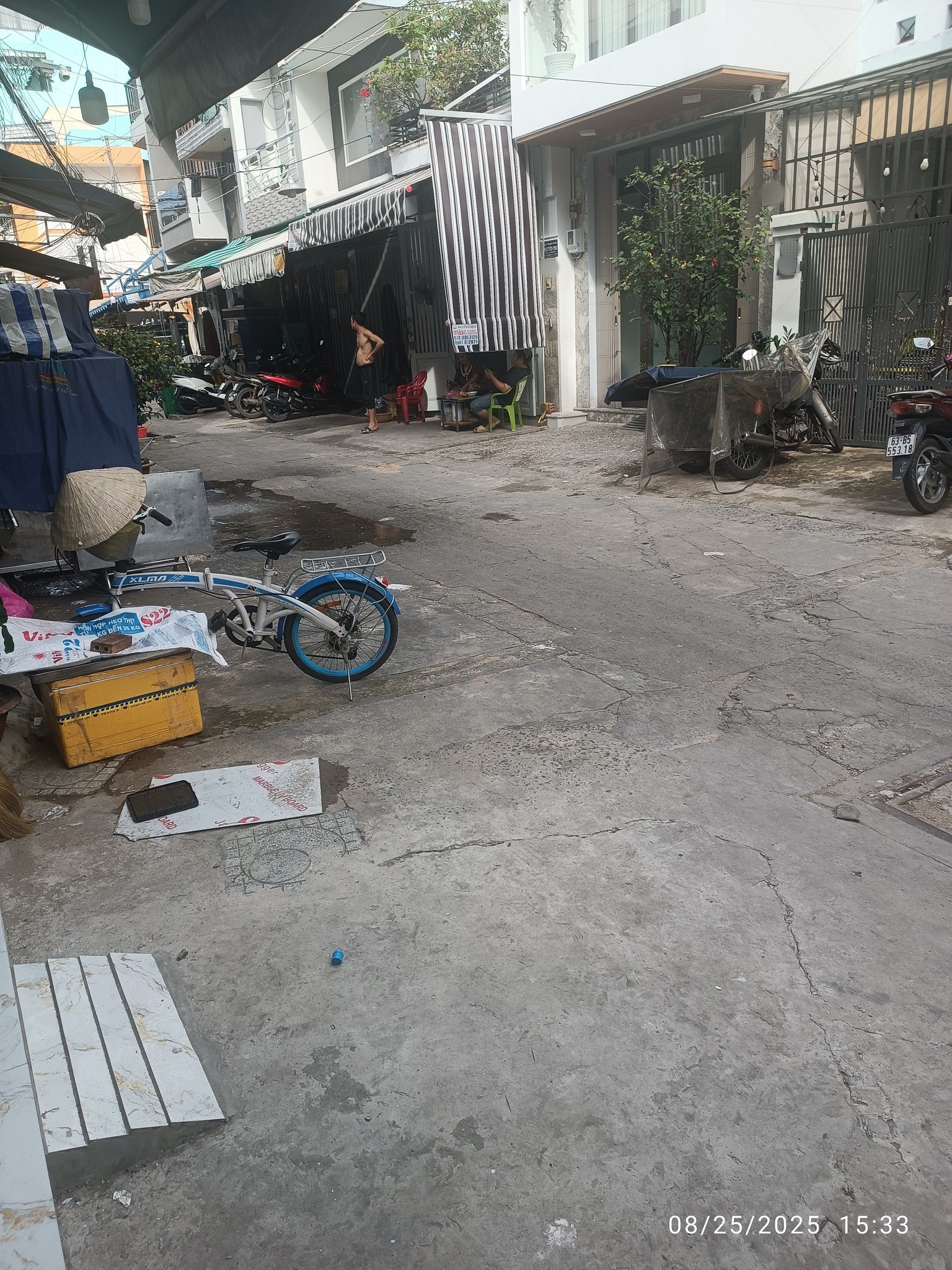 Bán Nhà hẻm Lê Hồng Phong 14.5 m2 3 tầng giá 4.35 tỷ 9