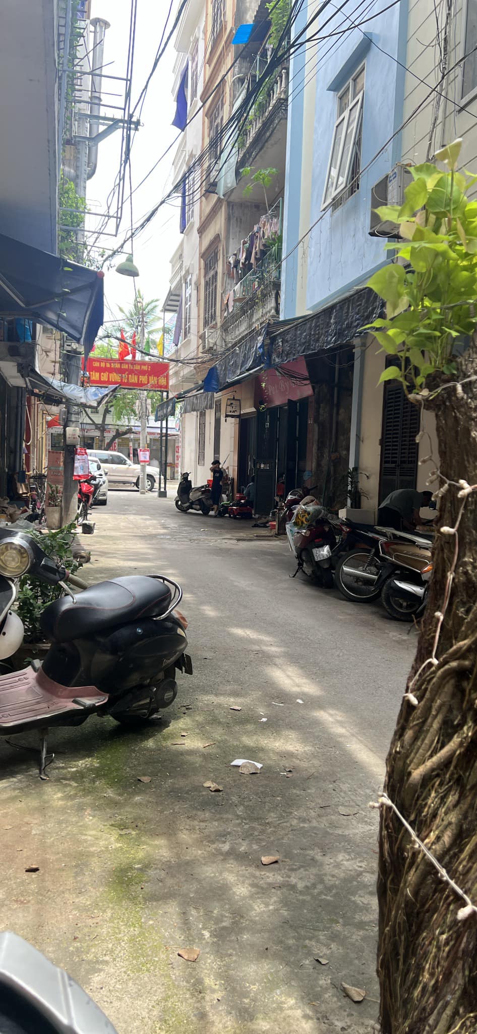 GIÁ TỐT GIÁ TỐT BÁN NHÀ LÊ HỒNG PHONG HÀ ĐÔNG  PHÂN LÔ_OTO TRÁNH_NHÀ 4 TẦNG VỊ TRÍ ĐẸP 2