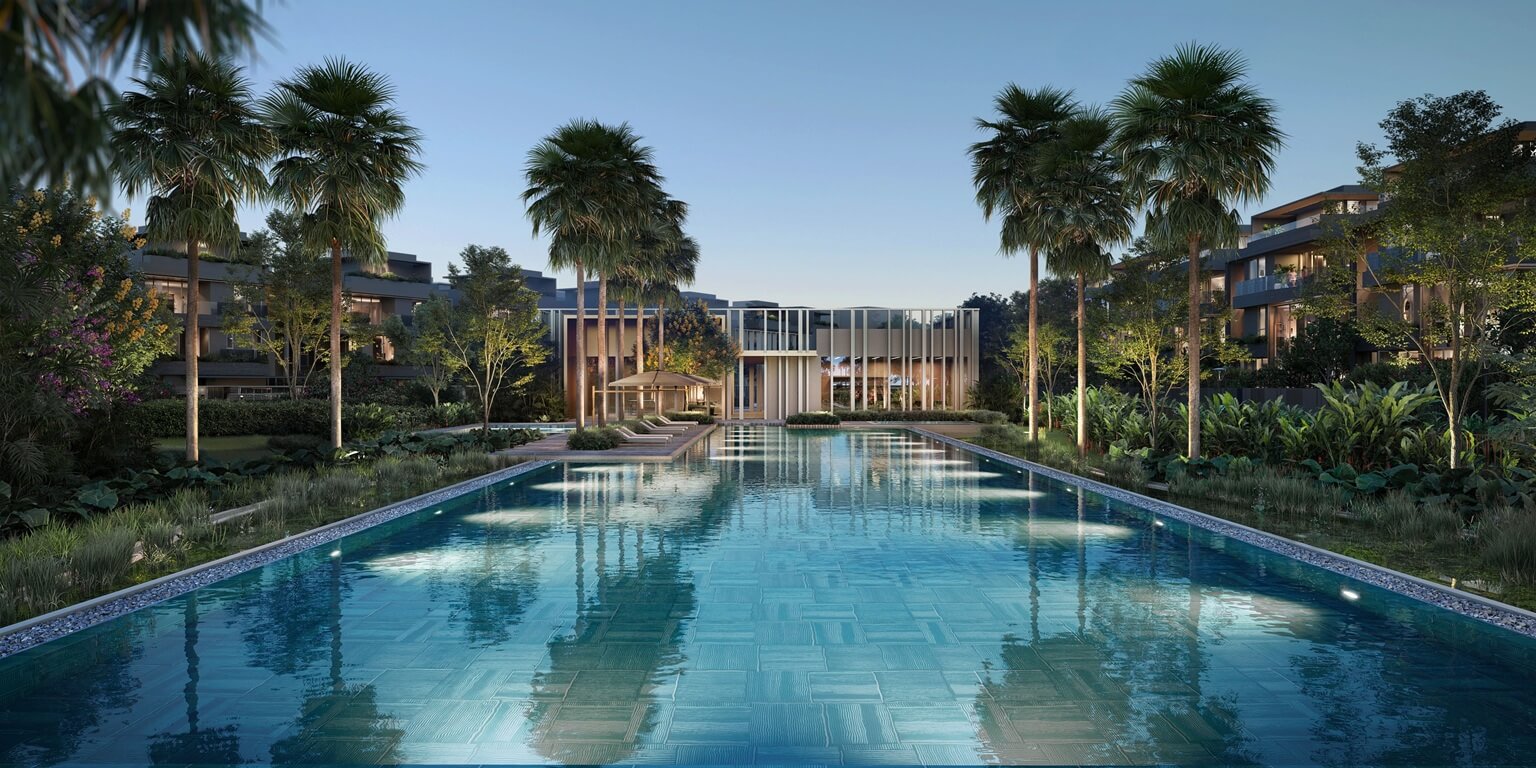 MỞ-BÁN BIỆT-THỰ FULLTON-CAPITALAND – CHUẨN NGHỈ DƯỠNG SINGAPORE – 100% CĂN CÓ SÂN VƯỜN RIÊNG-Tại 5