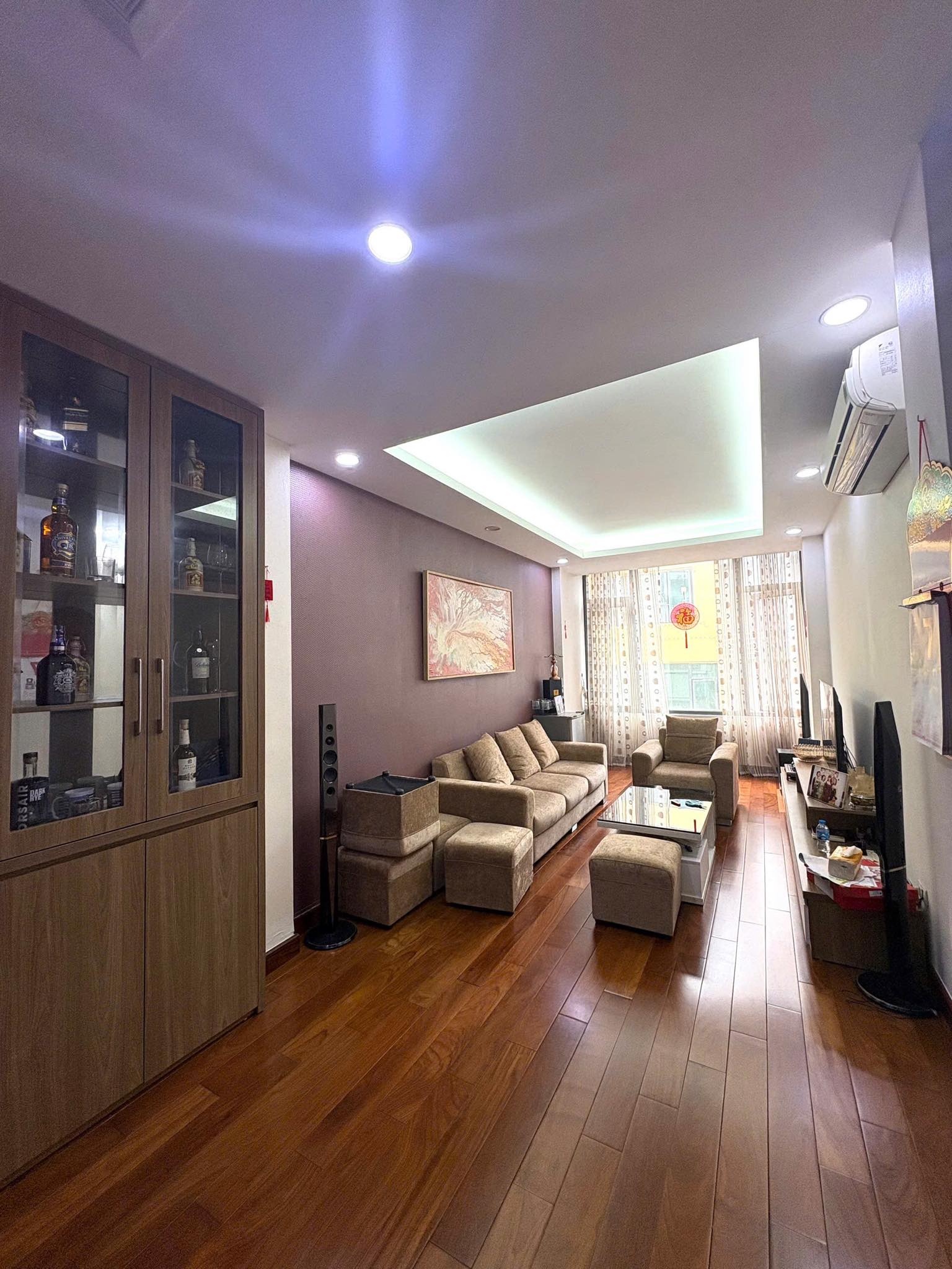 BÁN NHÀ MẶT PHỐ HÒE NHAI – LÕI BA ĐÌNH – 6 TẦNG THANG MÁY – VỈA HÈ – GIÁ CHỈ 34 TỶ