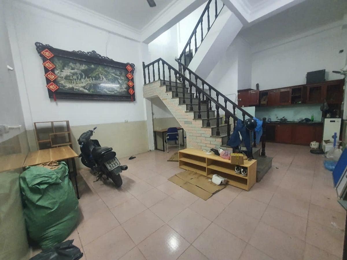 GIÁ TỐT GIÁ TỐT BÁN NHÀ LÊ HỒNG PHONG HÀ ĐÔNG  PHÂN LÔ_OTO TRÁNH_NHÀ 4 TẦNG VỊ TRÍ ĐẸP 3