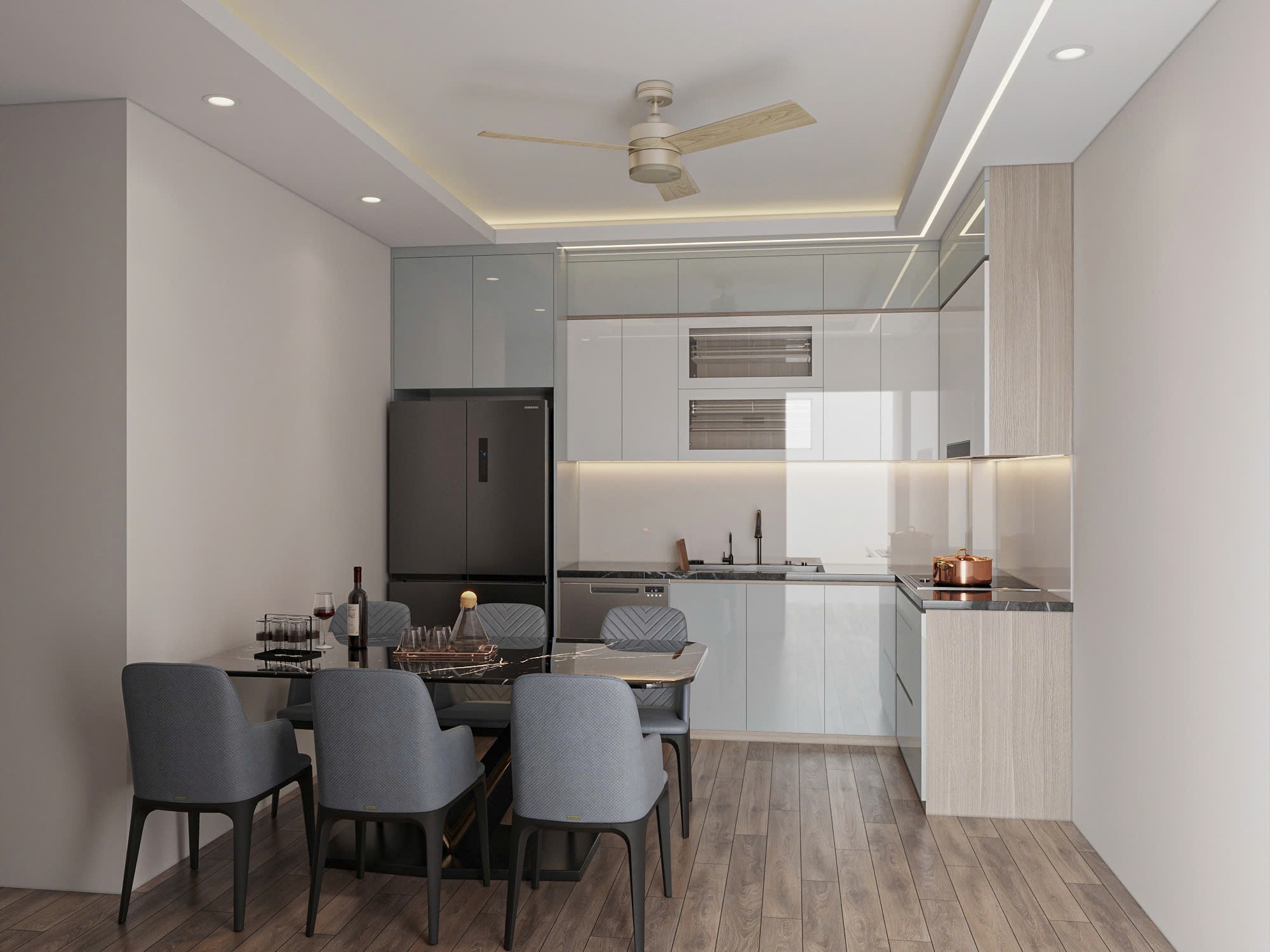 BÁN NHÀ TRẦN HỨU TƯỚC ĐỐNG ĐA Ô TÔ SÁT NHÀ 2 THOÁNG VĨNH VIỄN 6 TẦNG THANG MÁY 42M 9,5 TỶ 5