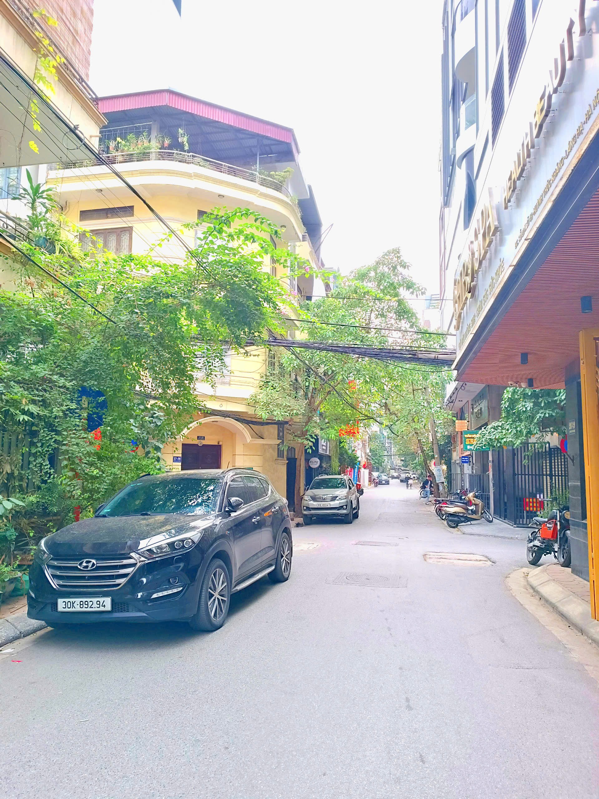 View sân chơi, phân lô ô tô đỗ cửa phố Huỳnh Thúc Kháng. 51m² x 5T – 18,3 tỷ 2