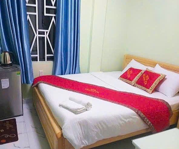 CẦN BÁN NHANH KHÁCH SẠN 2 MẶT TIỀN – TRUNG TÂM ĐÀ LẠT 4
