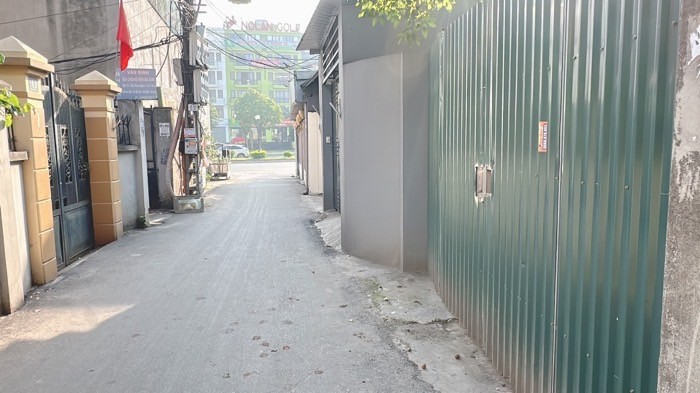 BỒ ĐỀ,LONG BIÊN 23tỷ 150m ĐẤT MẶT TIỀN 6m NGÕ Ô TÔ THÔNG,KINH DOANH,CHO THUÊ ĐỈNH 2