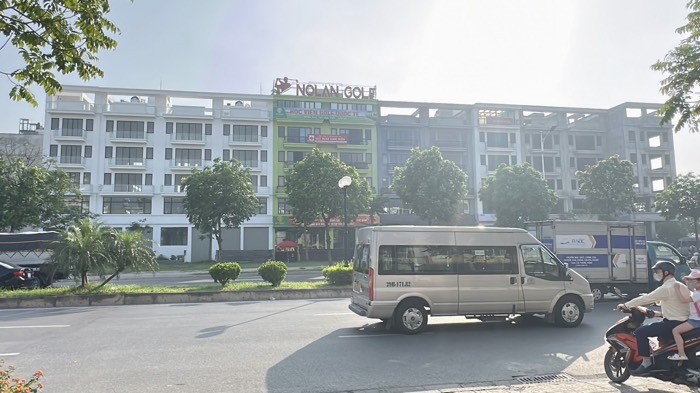 BỒ ĐỀ,LONG BIÊN 23tỷ 150m ĐẤT MẶT TIỀN 6m NGÕ Ô TÔ THÔNG,KINH DOANH,CHO THUÊ ĐỈNH 3