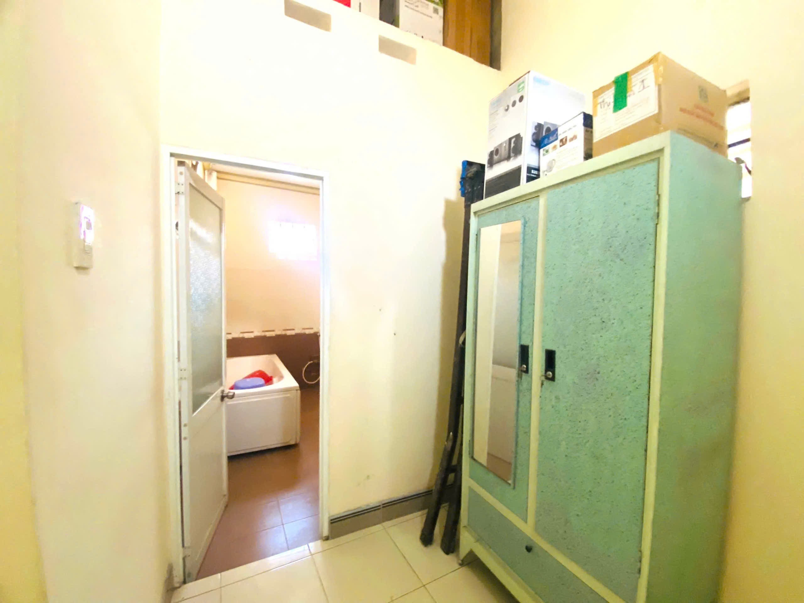 Bán nhà thị trấn Diên Khánh mặt tiền đường Kim Đồng 11