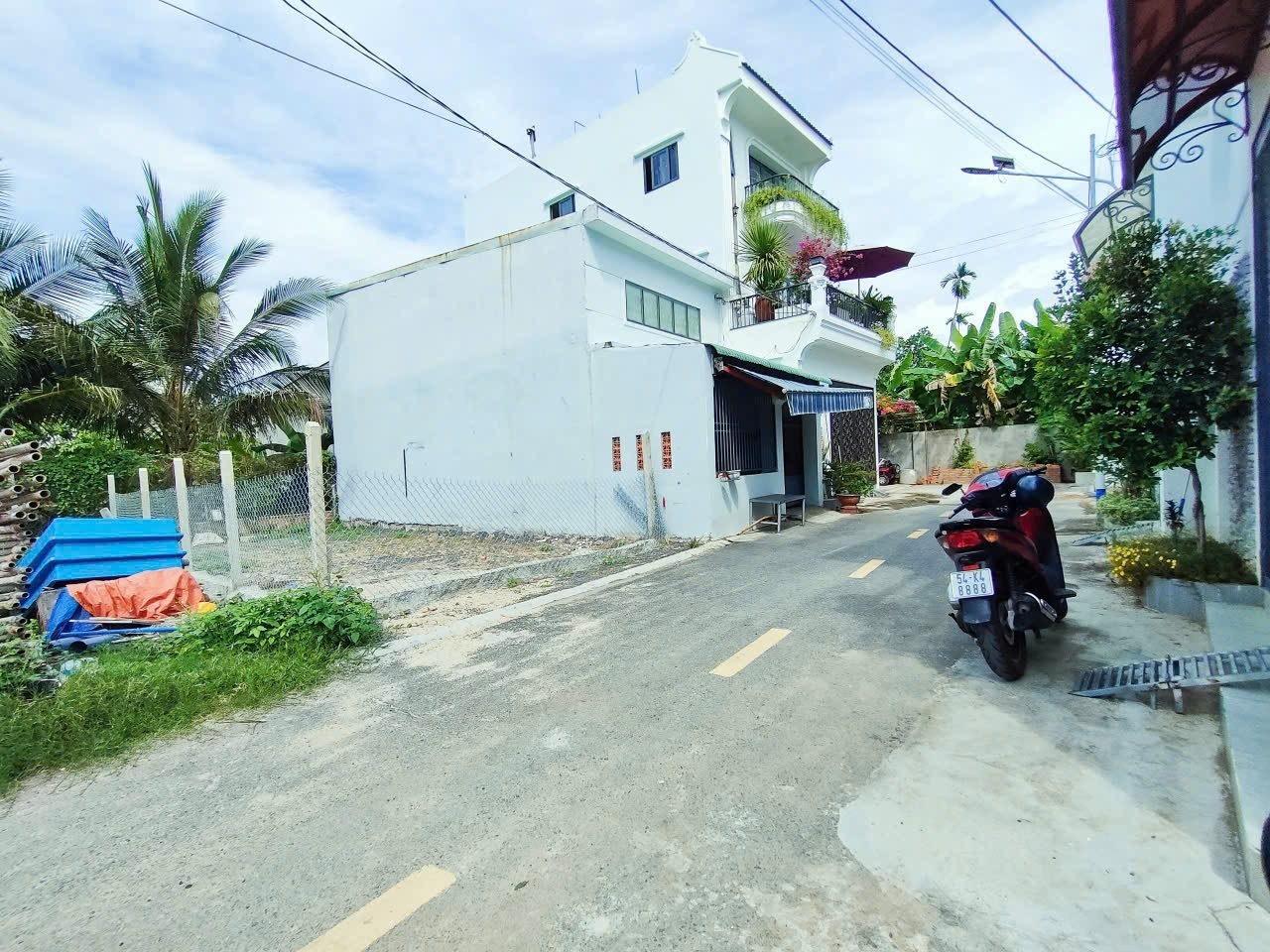 Bán đất Diên An giá rẻ gần Võ Nguyên Giáp - dân cư an ninh