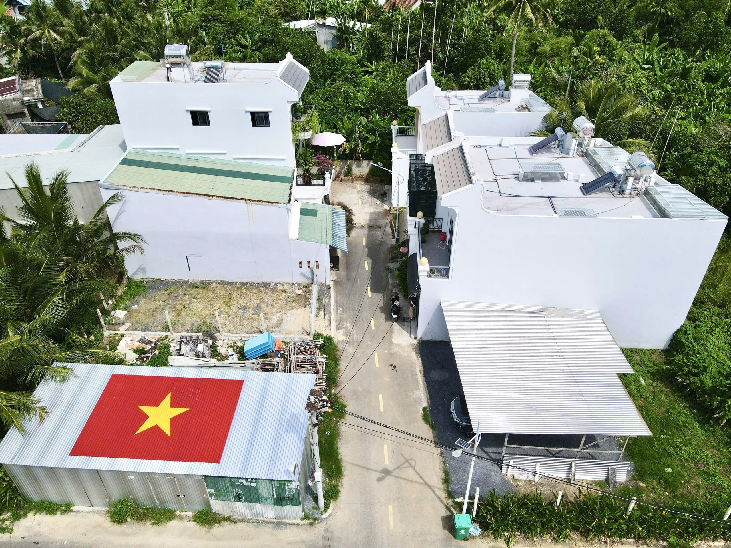 Bán đất Diên An giá rẻ gần Võ Nguyên Giáp - dân cư an ninh 5